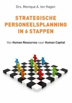 strategische personeelsplanning in 6 stappen