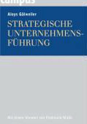 Strategische Unternehmensführung