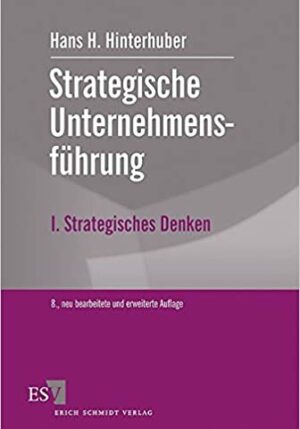 Strategische Unternehmungsfuhrung