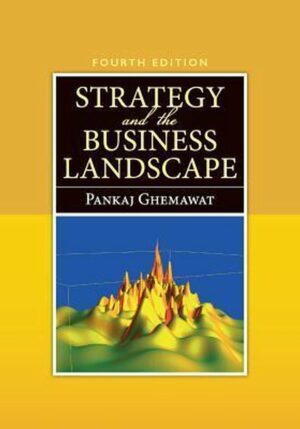 Strategy and the Business Landscape