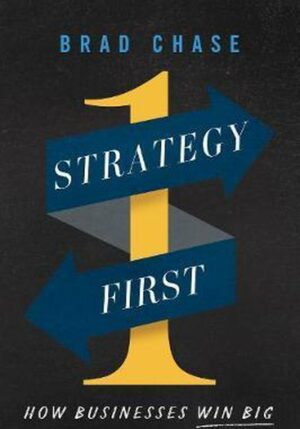 Strategy First