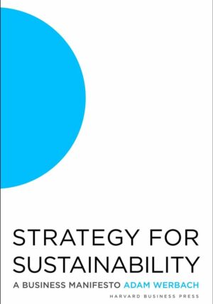 Strategy for Sustainability