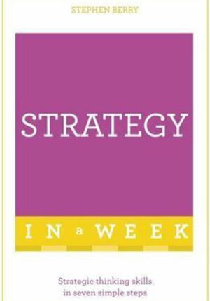 Strategy In A Week