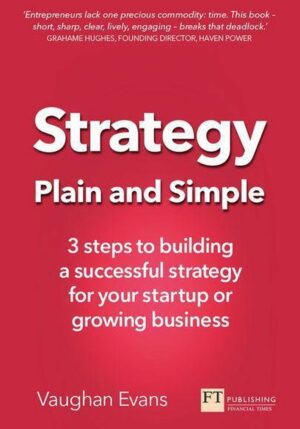 Strategy Plain and Simple