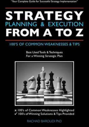 Strategy Planning - Execution from A to Z