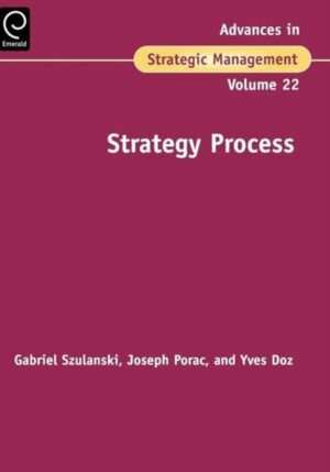 Strategy Process