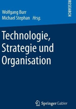 Technologie, Strategie Und Organisation