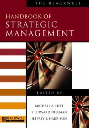 The Blackwell Handbook of Strategic Management