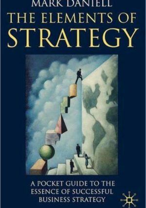 The Elements of Strategy