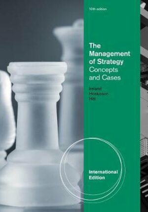 The Management of Strategy