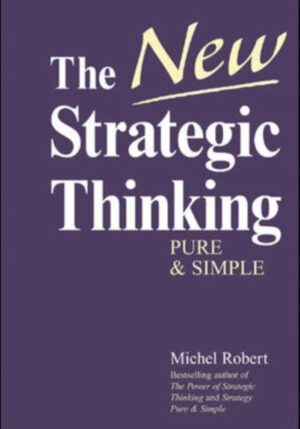 The New Strategic Thinking