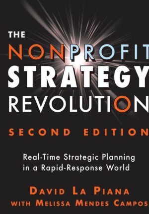 The Nonprofit Strategy Revolution