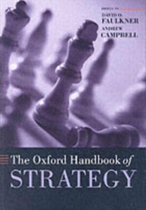 The Oxford Handbook of Strategy