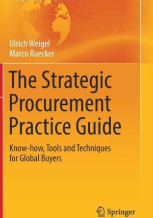 The Strategic Procurement Practice Guide