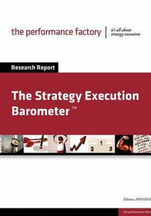 The Strategy Execution Barometer