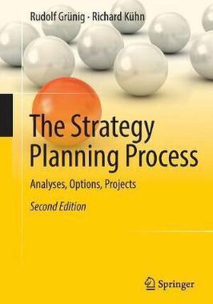 The Strategy Planning Process