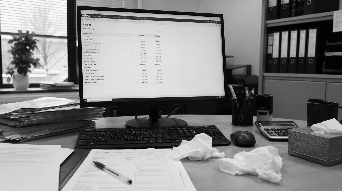 Wat gebeurt er met je administratie als een medewerker uitvalt? Lees hoe je met duidelijke processen zorgt voor continuïteit.